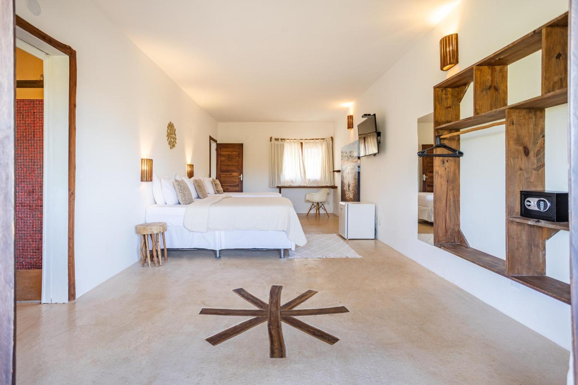 Casa Elea Hotel Jijoca de Jericoacoara Cameră foto