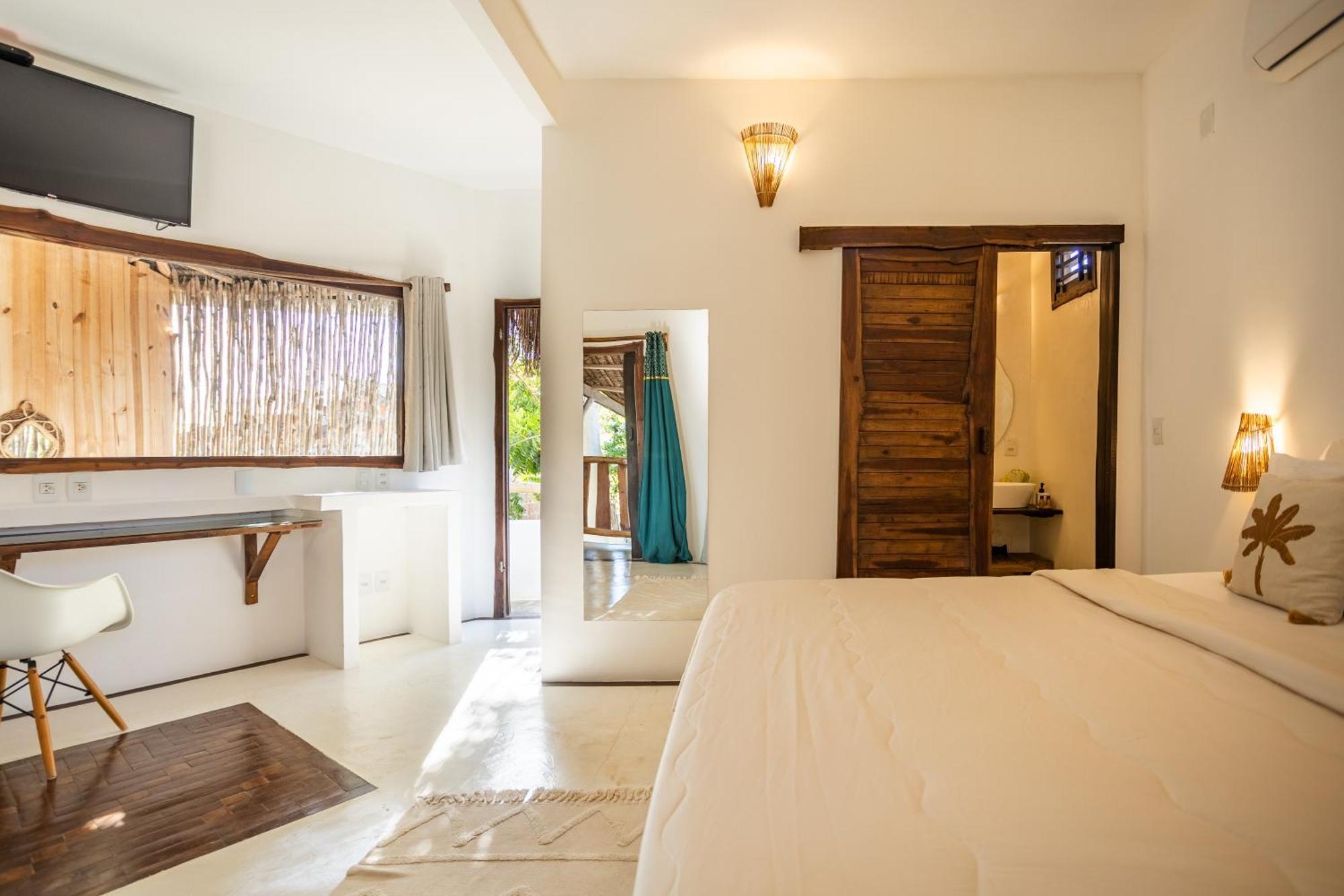 Casa Elea Hotel Jijoca de Jericoacoara Cameră foto