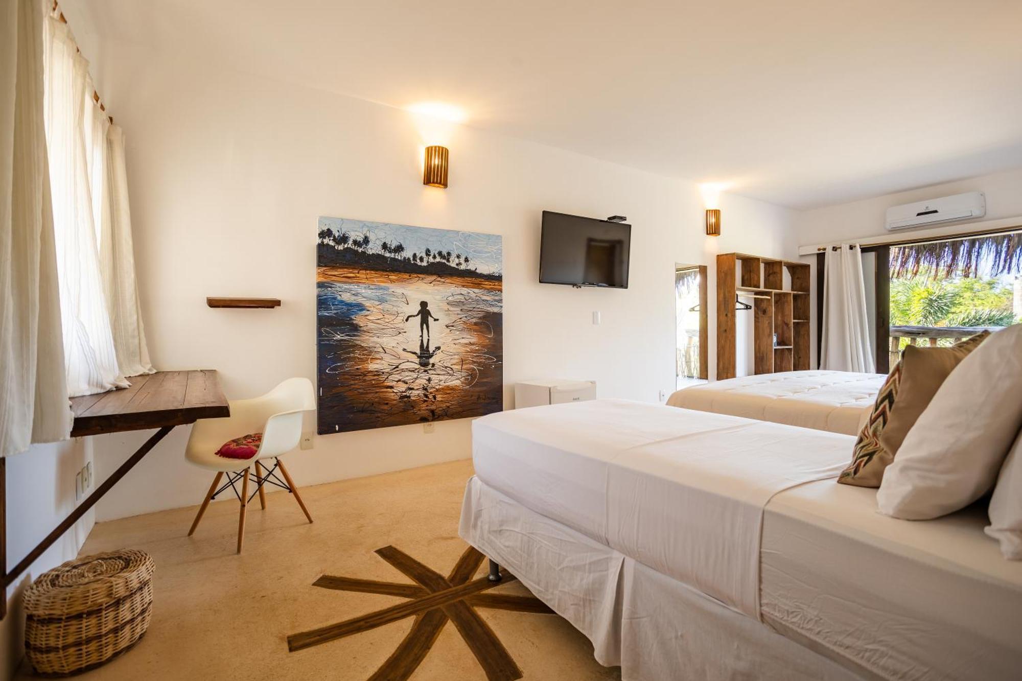 Casa Elea Hotel Jijoca de Jericoacoara Cameră foto