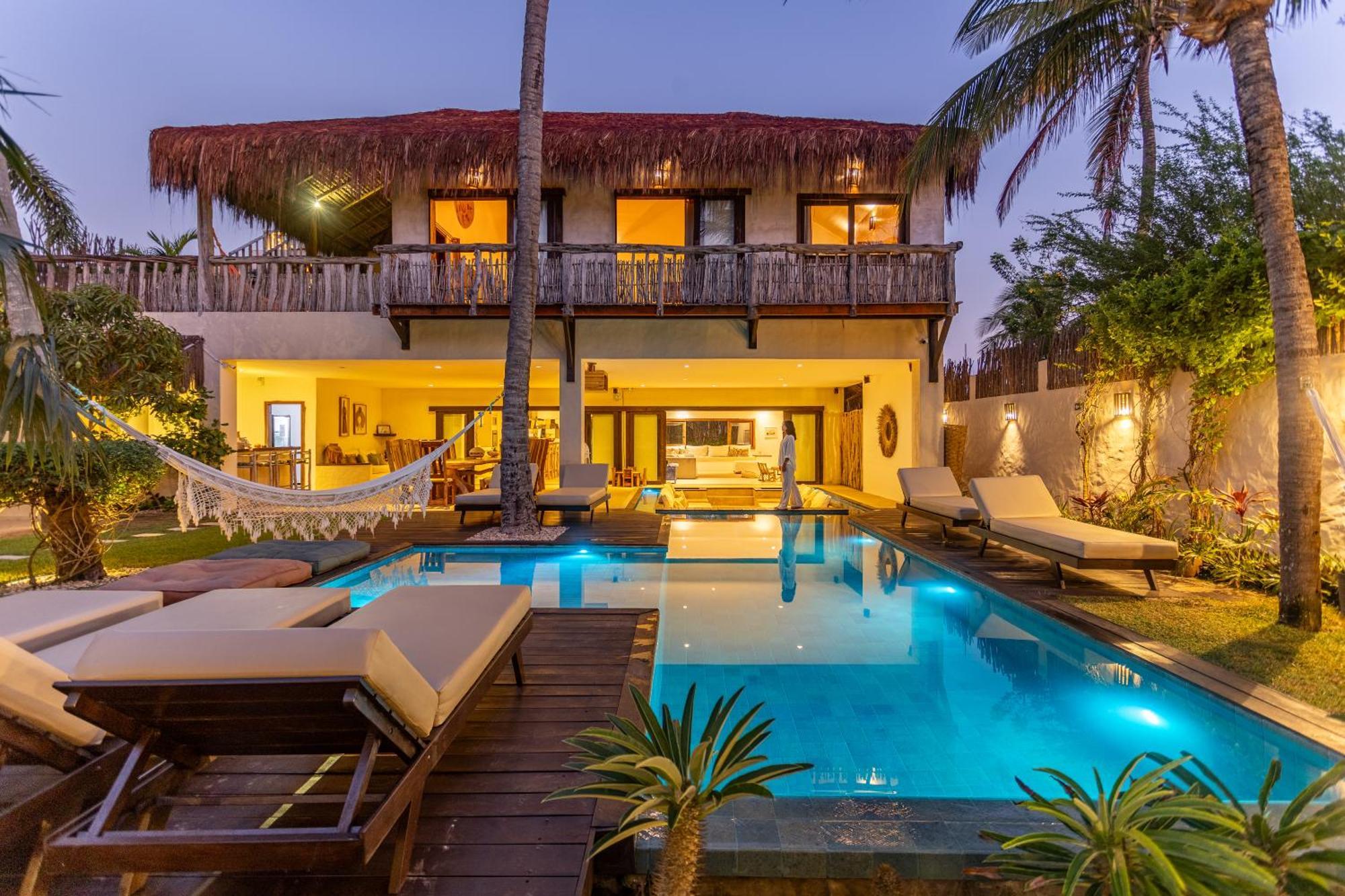 Casa Elea Hotel Jijoca de Jericoacoara Exterior foto