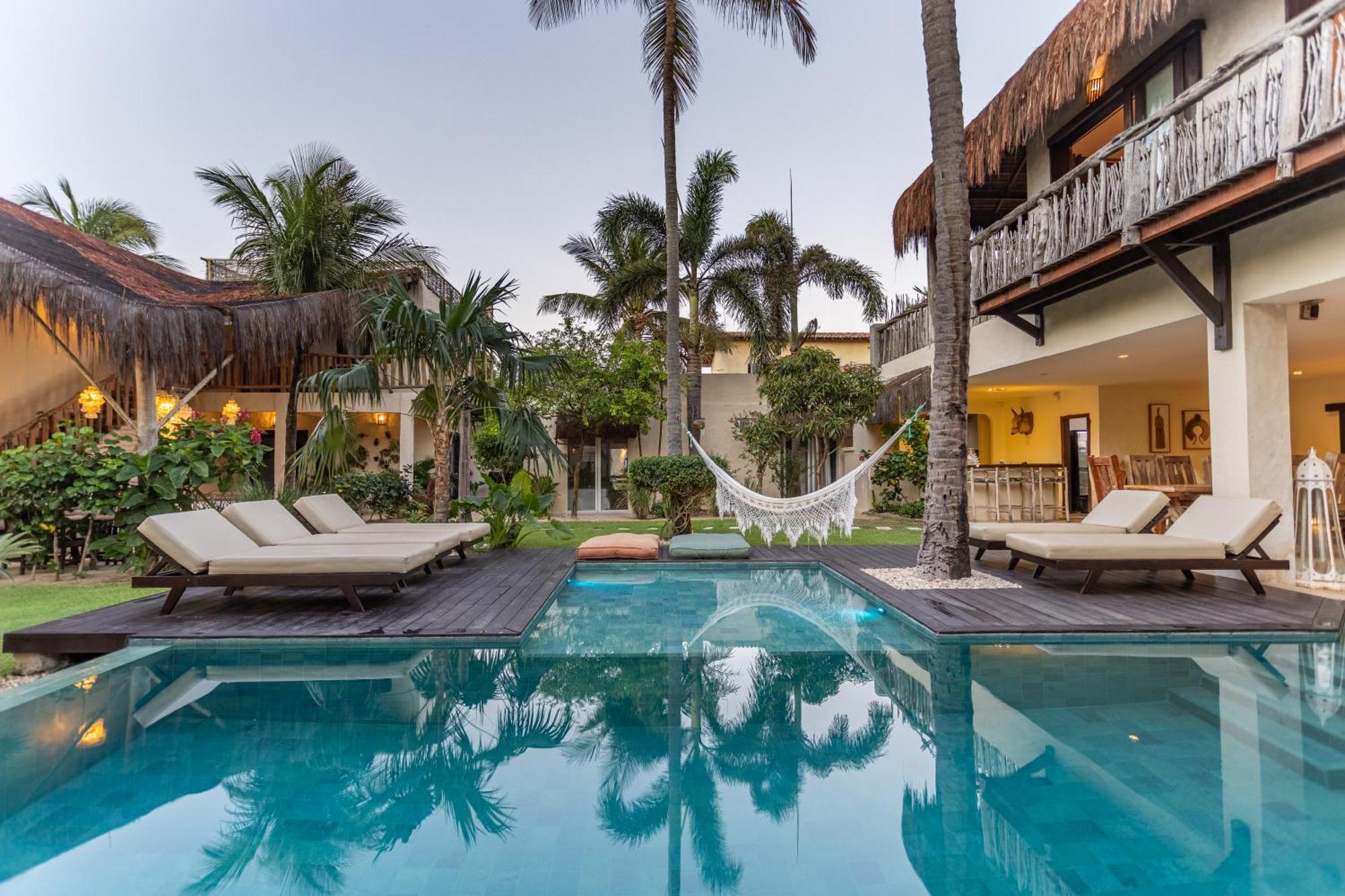 Casa Elea Hotel Jijoca de Jericoacoara Exterior foto