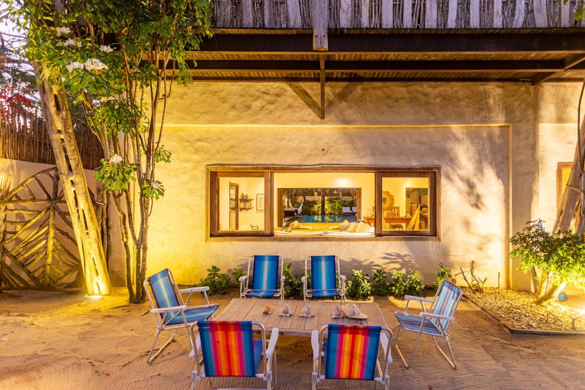 Casa Elea Hotel Jijoca de Jericoacoara Exterior foto