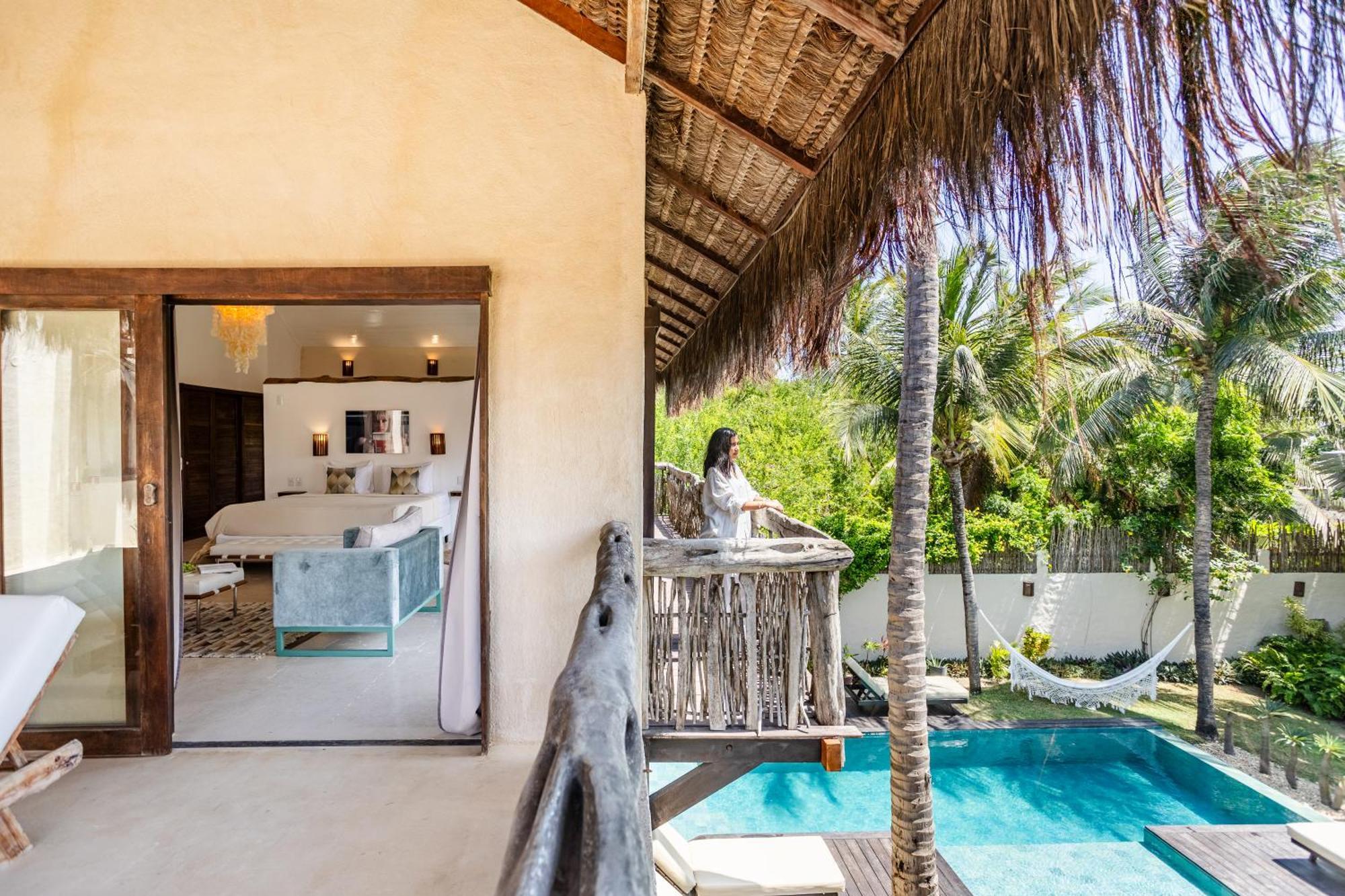 Casa Elea Hotel Jijoca de Jericoacoara Exterior foto
