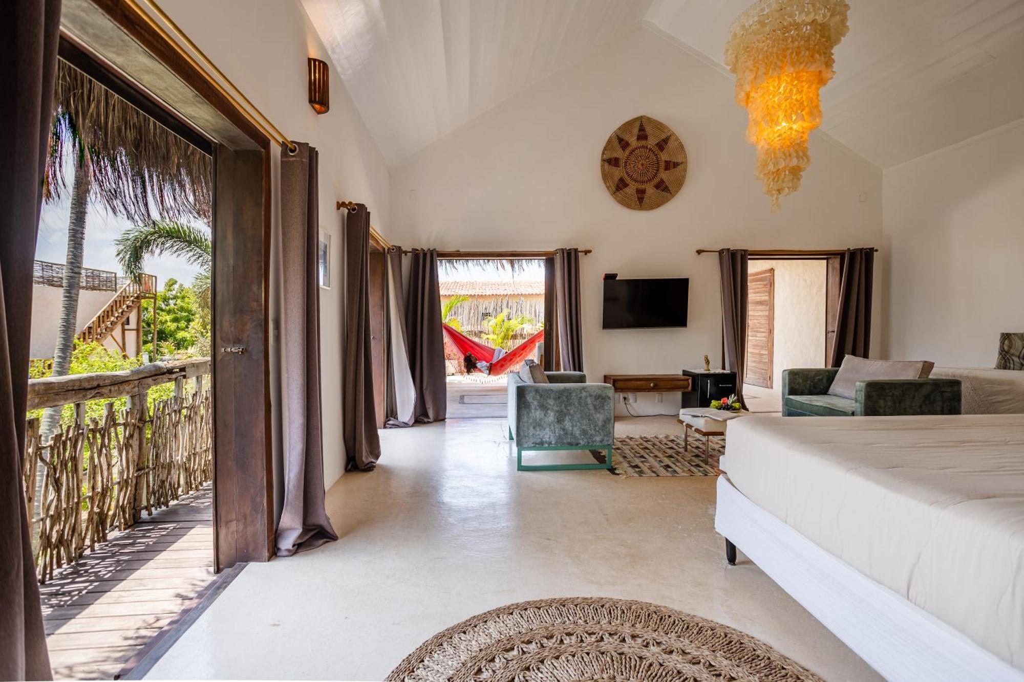 Casa Elea Hotel Jijoca de Jericoacoara Cameră foto
