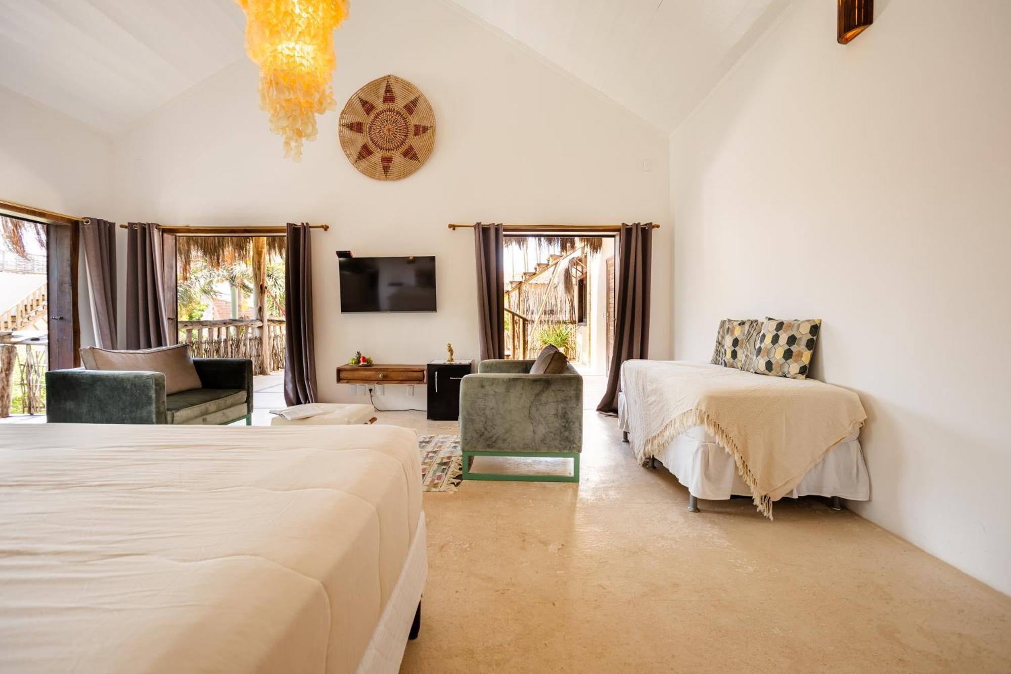 Casa Elea Hotel Jijoca de Jericoacoara Cameră foto