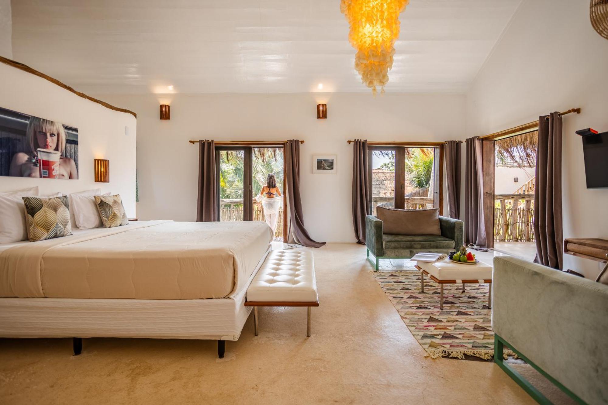 Casa Elea Hotel Jijoca de Jericoacoara Cameră foto