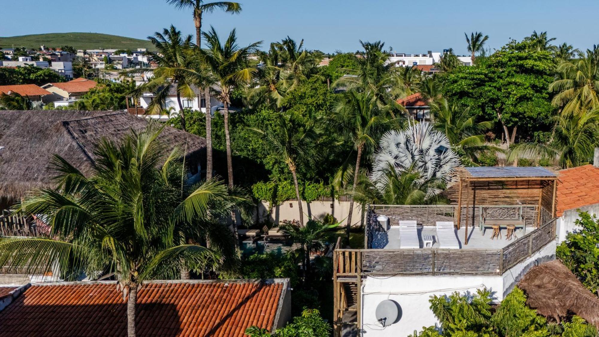 Casa Elea Hotel Jijoca de Jericoacoara Cameră foto
