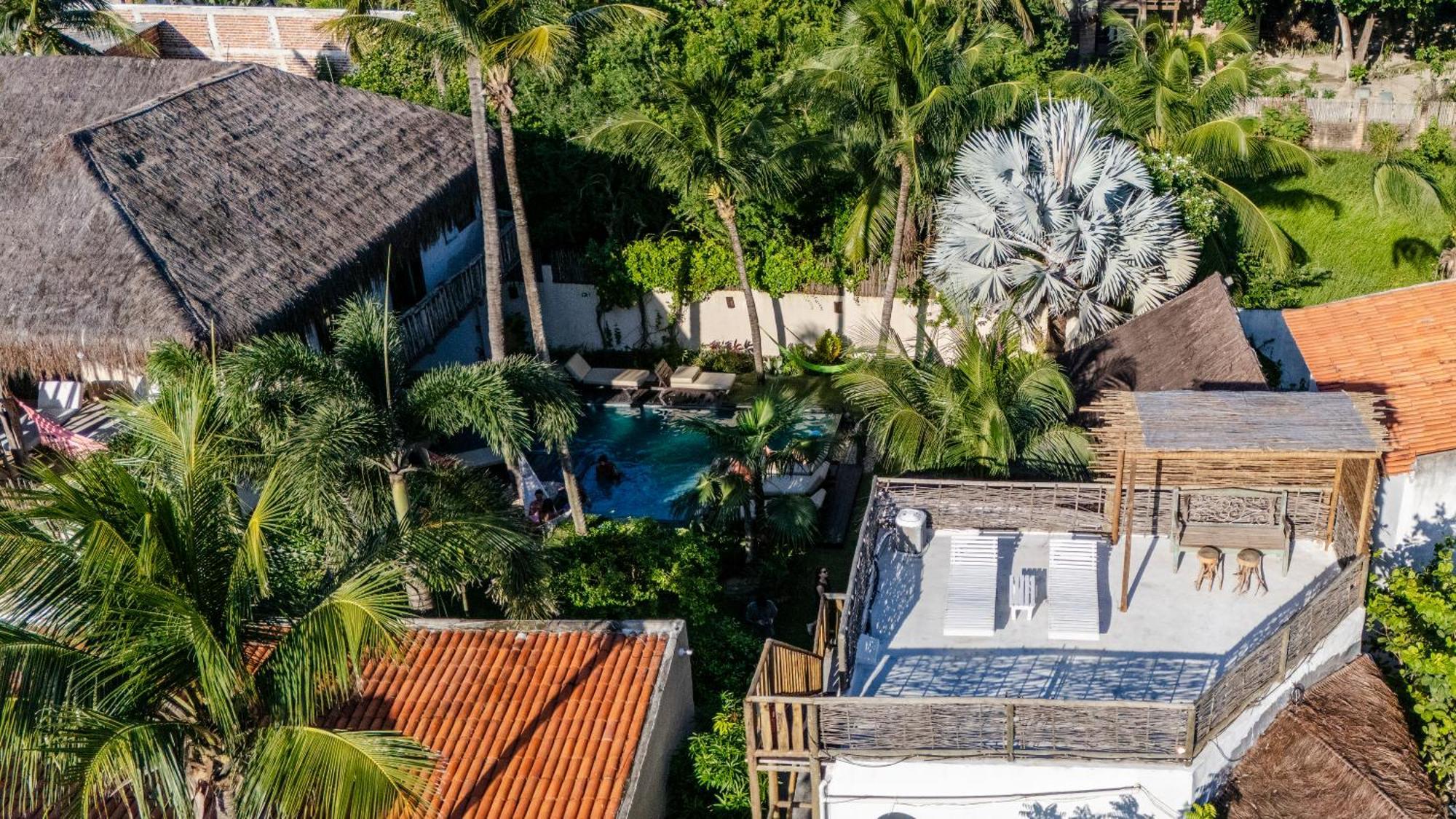 Casa Elea Hotel Jijoca de Jericoacoara Exterior foto